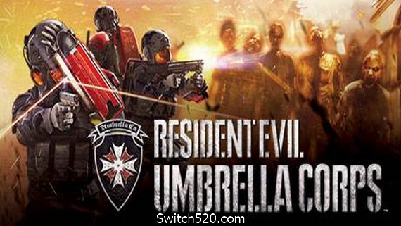 生化危机：保护伞小队/Umbrella Corps- Switch520.com_0