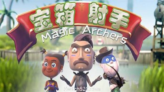 宝箱射手/Magic Archers- Switch520.com_0