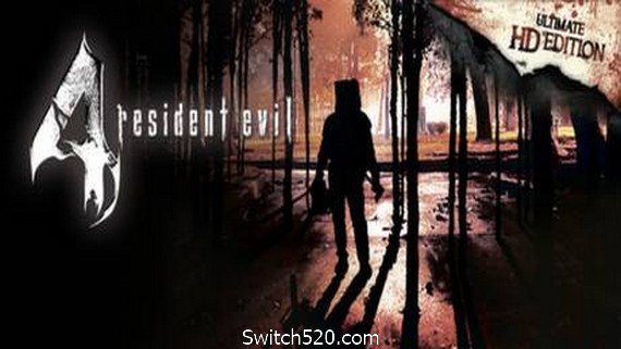 生化危机4/Resident Evil 4- Switch520.com_0