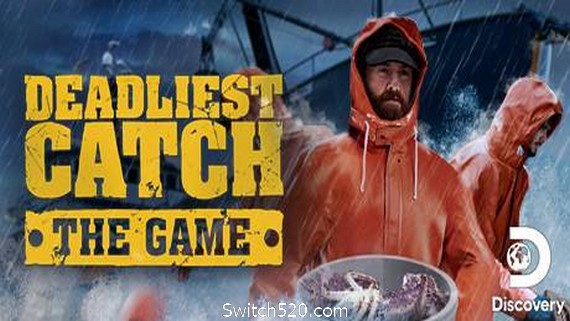 致命捕捞/Deadliest Catch: The Game- Switch520.com_0