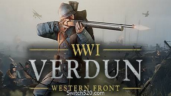 凡尔登战役/Verdun- Switch520.com_0