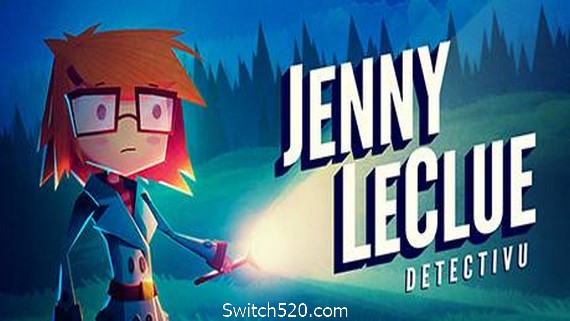 珍妮的线索:小侦探/Jenny LeClue – Detectivu- Switch520.com_0