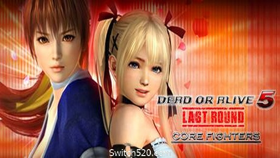 死或生5：最后一战/DEAD OR ALIVE 5 Last Round- Switch520.com_0