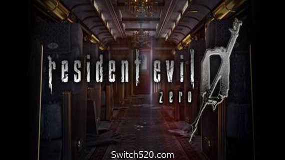 生化危机0高清版/HD重置版/Resident Evil 0 HD Remaster- Switch520.com_0