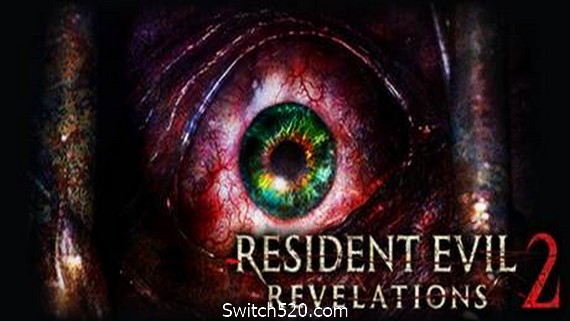 生化危机：启示录2/Resident Evil Revelations 2- Switch520.com_0