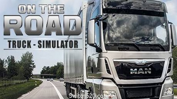 卡车之路/On The Road – Truck Simulator- Switch520.com_0