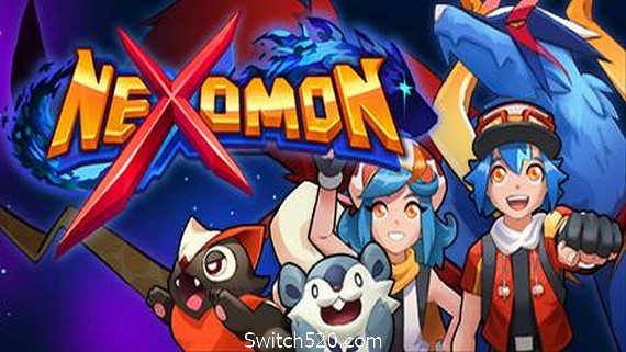 Nexomon- Switch520.com_0