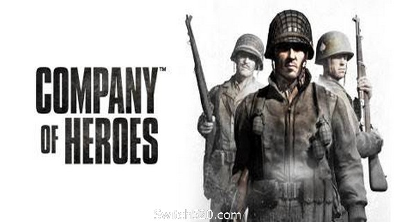 英雄连/Company of Heroes- Switch520.com_0