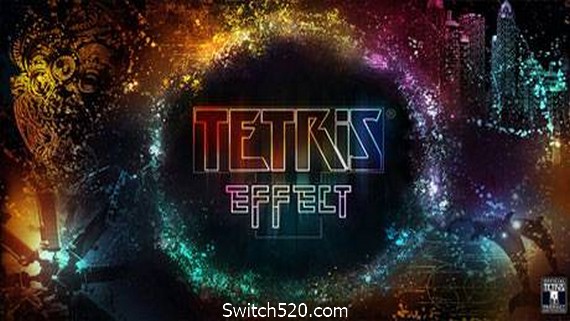 俄罗斯方块：效应（Tetris Effect）- Switch520.com_0