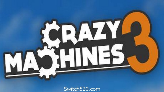 疯狂机器3/Crazy Machines 3- Switch520.com_0