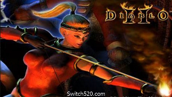 暗黑破坏神2：毁灭之王终极版/Diablo2- Switch520.com_0