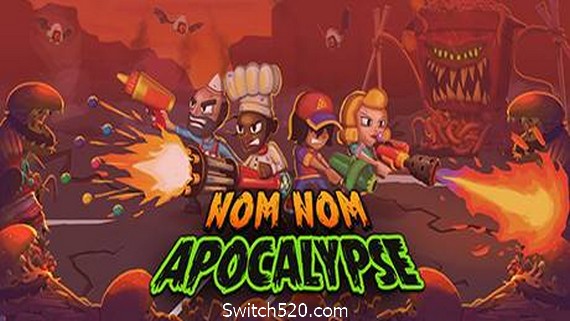 美食末日大作战/单机/Nom Nom Apocalypse- Switch520.com_0