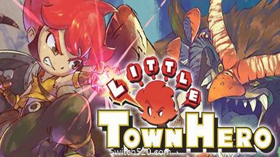 小镇英雄(Little Town Hero)- Switch520.com_0