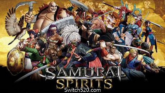 侍魂晓/SAMURAI SHODOWN（V2.31-新人物全DLC+豪华版）- Switch520.com_0