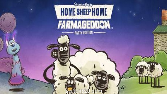 绵羊回家：Farmageddon- Switch520.com_0