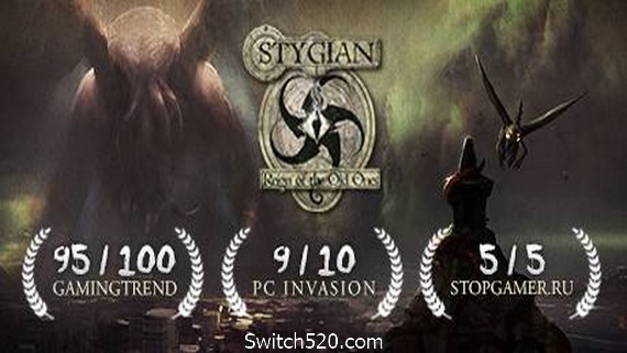 冥河：旧日支配者之治/Stygian：Reign of the Old Ones- Switch520.com_0