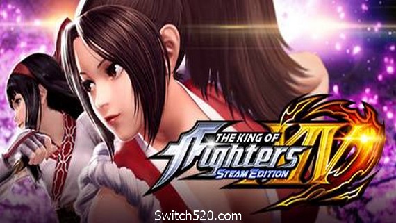 拳皇14/KOF14/THE KING OF FIGHTERS XIV- Switch520.com_0