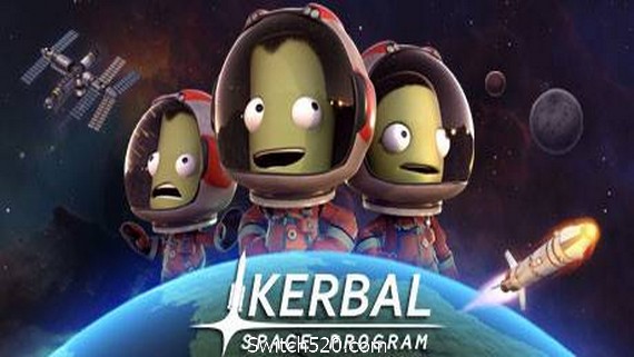 坎巴拉太空计划/Kerbal Space Program（v1.11完全版）- Switch520.com_0