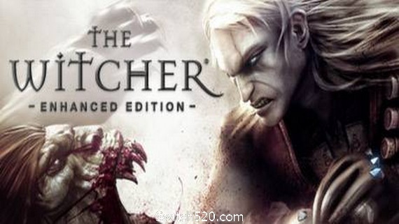 巫师 导演剪辑增强版/The Witcher: Enhanced Edition Directors Cut- Switch520.com_0