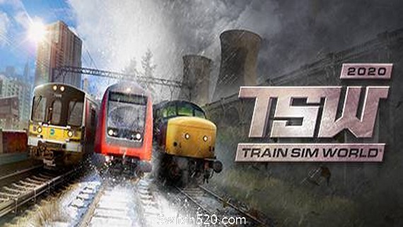 模拟火车世界2020/Train Sim World® 2020- Switch520.com_0