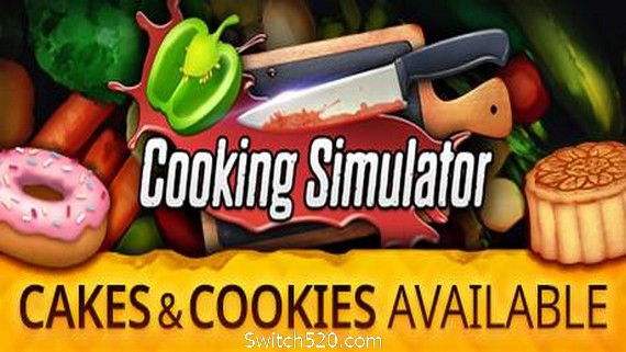 料理模拟器/Cooking Simulator（v4.0.31 整合披萨DLC）- Switch520.com_0