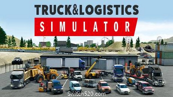 卡车和物流模拟器/TruckLogisticsSimulator(v0.9652)- Switch520.com_0