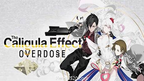 卡里古拉：过量 The Caligula Effect：Overdose- Switch520.com_0