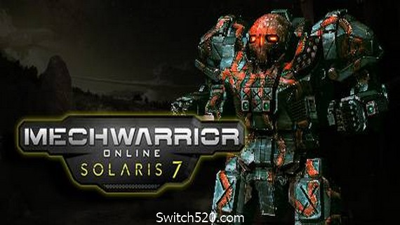 机甲战士5：雇佣兵/MechWarrior 5: Mercenaries- Switch520.com_0