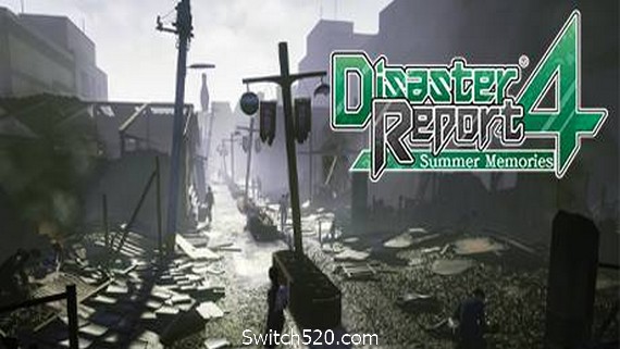 绝体绝命都市4Plus夏日记忆/Disaster Report 4: Summer Memories- Switch520.com_0