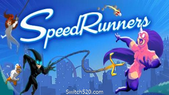 极速奔跑者/SpeedRunners- Switch520.com_0