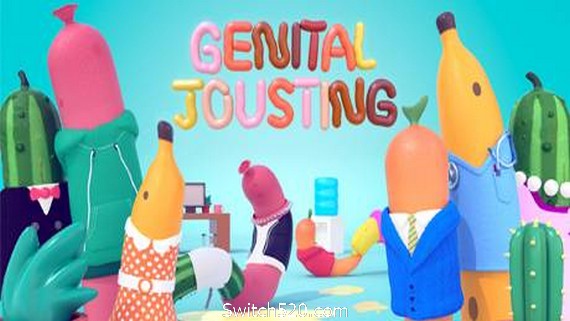 鸡鸡的战争Genital Jousting- Switch520.com_0