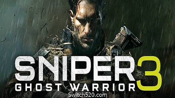 狙击手：幽灵战士3/Sniper: Ghost Warrior 3- Switch520.com_0