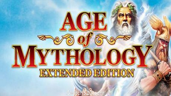 神话时代：扩充版/Age of Mythology: Extended Edition（v2.8）- Switch520.com_0