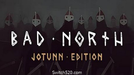 绝境北方/坏北/从维京人手中捍卫家园Bad North- Switch520.com_0