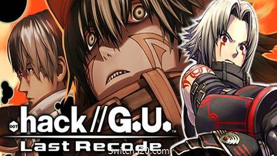 骇客时空：最后的记录/hack G.U. Last Recode- Switch520.com_0