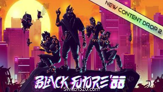 黑色未来88/Black Future 88（v5740114）- Switch520.com_0