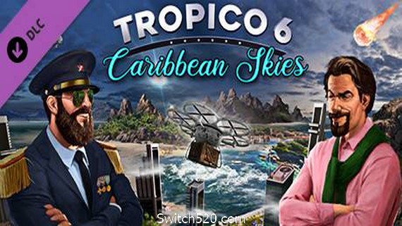 海岛大亨6/Tropico6（豪华版-V.17-中文语音+全DLC+原声带）_0