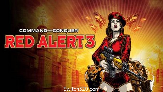 红色警戒3：命令与征服/Command & Conquer: Red Alert 3- Switch520.com_0