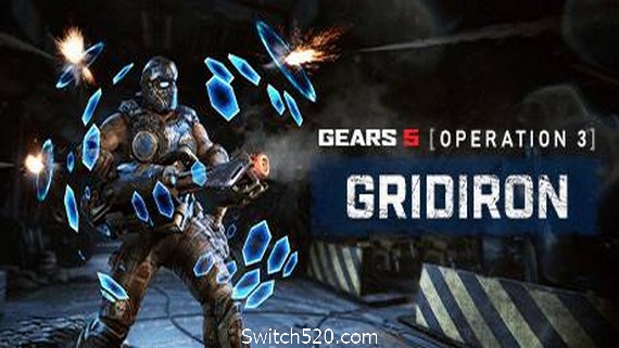 战争机器5/Gears 5（更新整合蜂巢破坏者战役）- Switch520.com_0