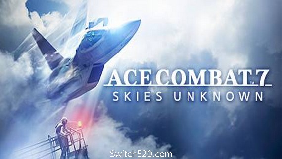 皇牌空战7：突击地平线增强版/Ace Combat Assault Horizon- Switch520.com_0