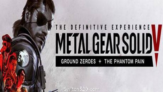 合金装备5：幻痛/Metal Gear Solid V: The Phantom Pain- Switch520.com_0