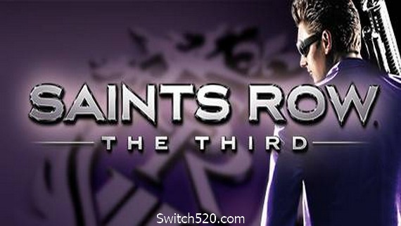 黑道圣徒3：复刻版/Saints Row: The Third™ Remastered- Switch520.com_0