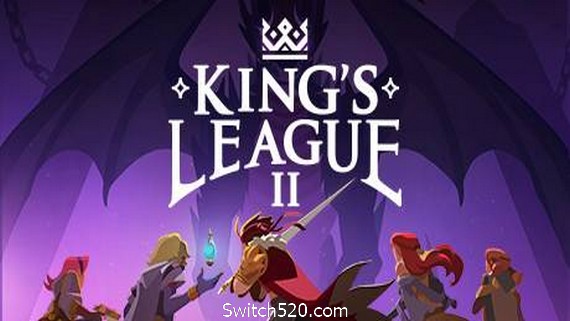 国王联赛2/Kings League（v1.2.6.6477）- Switch520.com_0