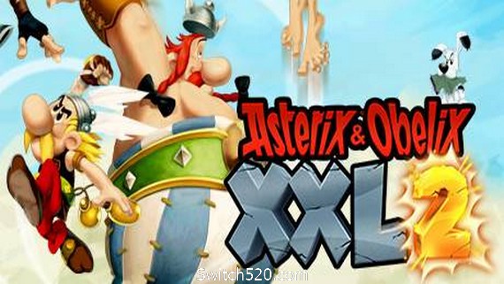 幻想新国度2 Asterix & Obelix XXL 2- Switch520.com_0