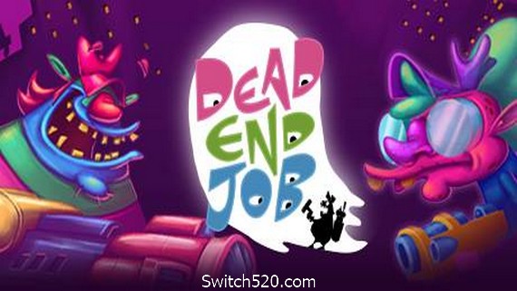 鬼魂清洁工/DeadEndJob- Switch520.com_0