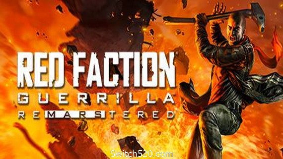 红色派系游击战Red Faction Guerrilla重制版- Switch520.com_0