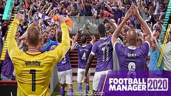 足球经理2020/Football Manager 2020- Switch520.com_0