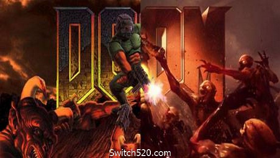 毁灭战士4/DOOM4- Switch520.com_0