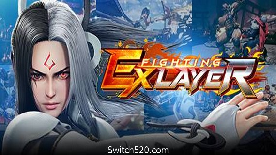 格斗领域EX/Fighting EX Layer- Switch520.com_0