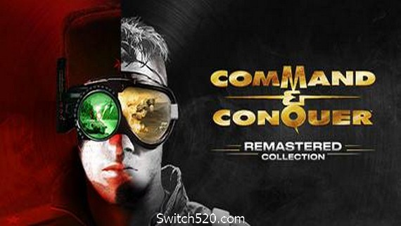 红色警戒：命令与征服：重制版/Command and Conquer:Remastered（v1.153.11.23850）- Switch520.com_0